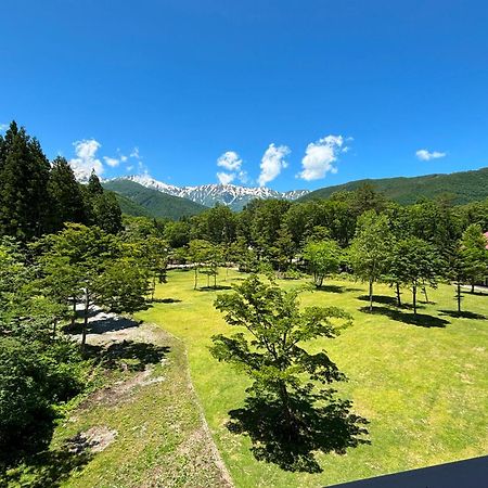 Hakuba Tokyu Hotel Nagano Exterior photo