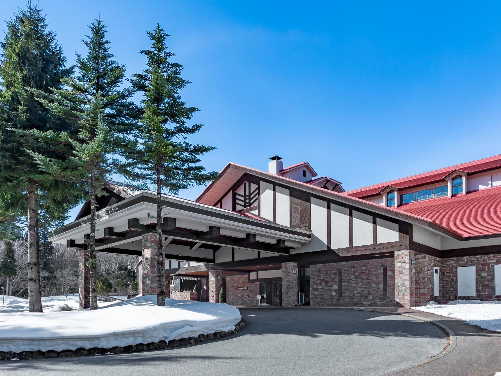 Hakuba Tokyu Hotel Nagano Exterior photo