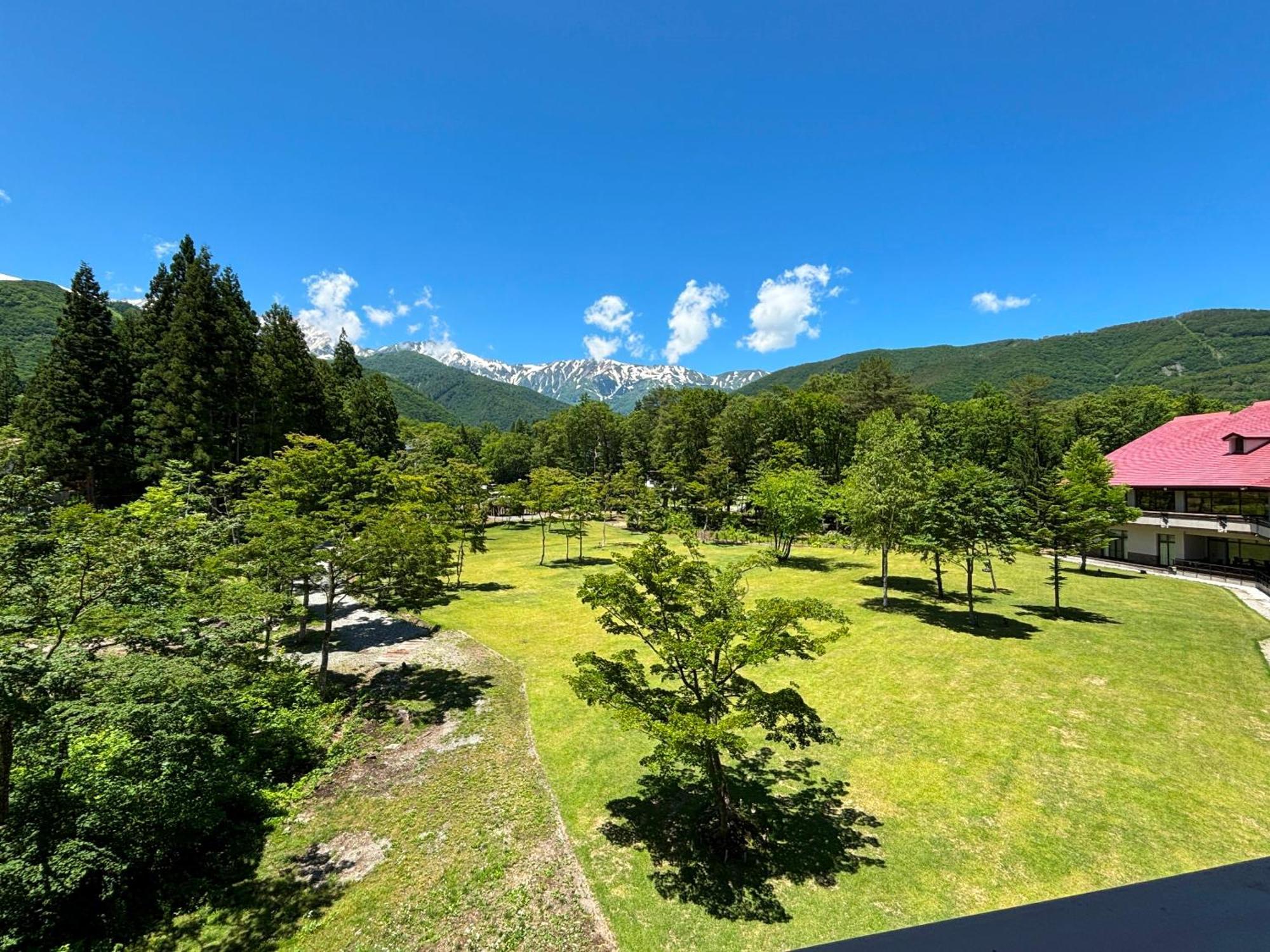 Hakuba Tokyu Hotel Nagano Exterior photo