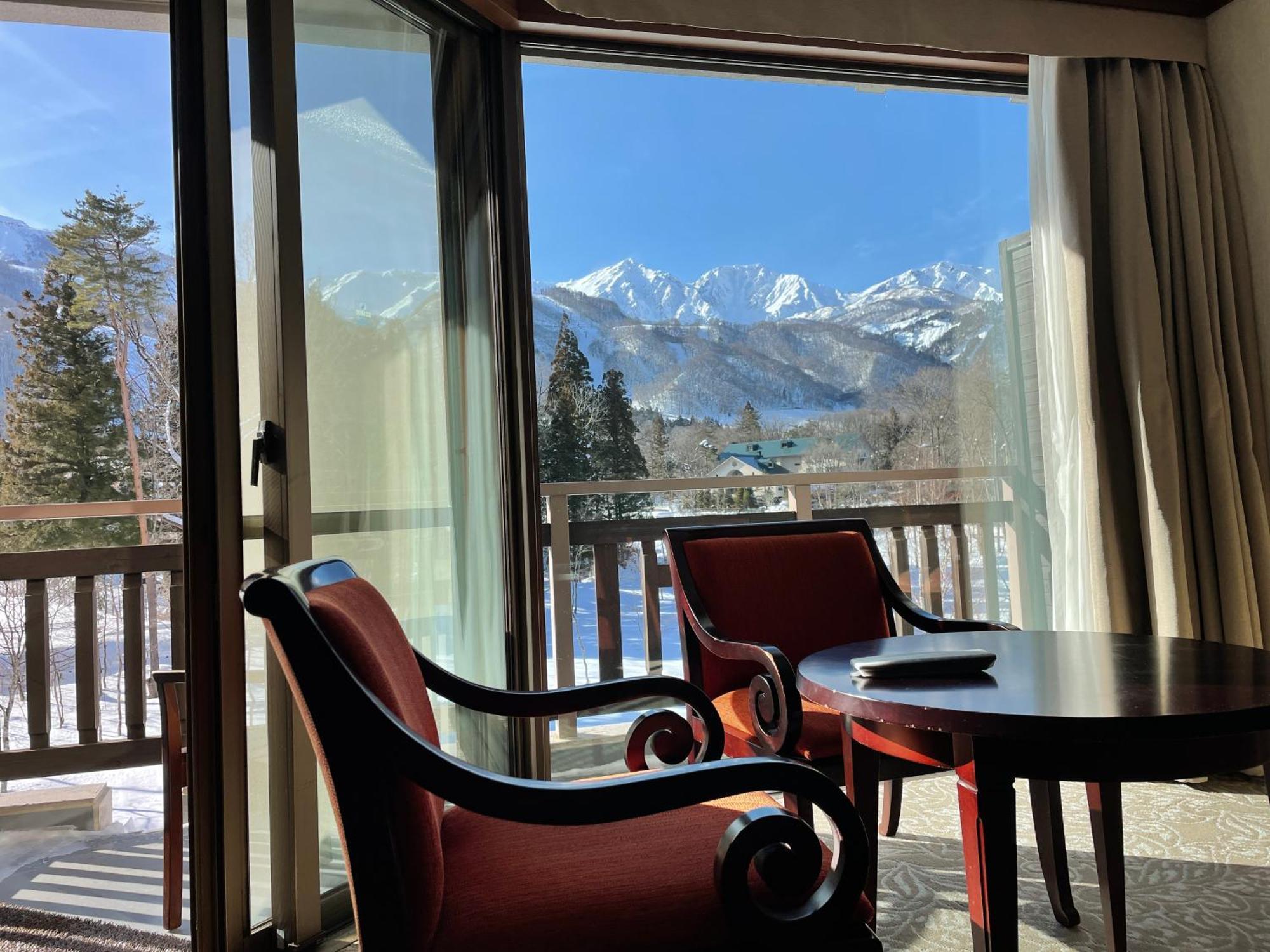 Hakuba Tokyu Hotel Nagano Exterior photo