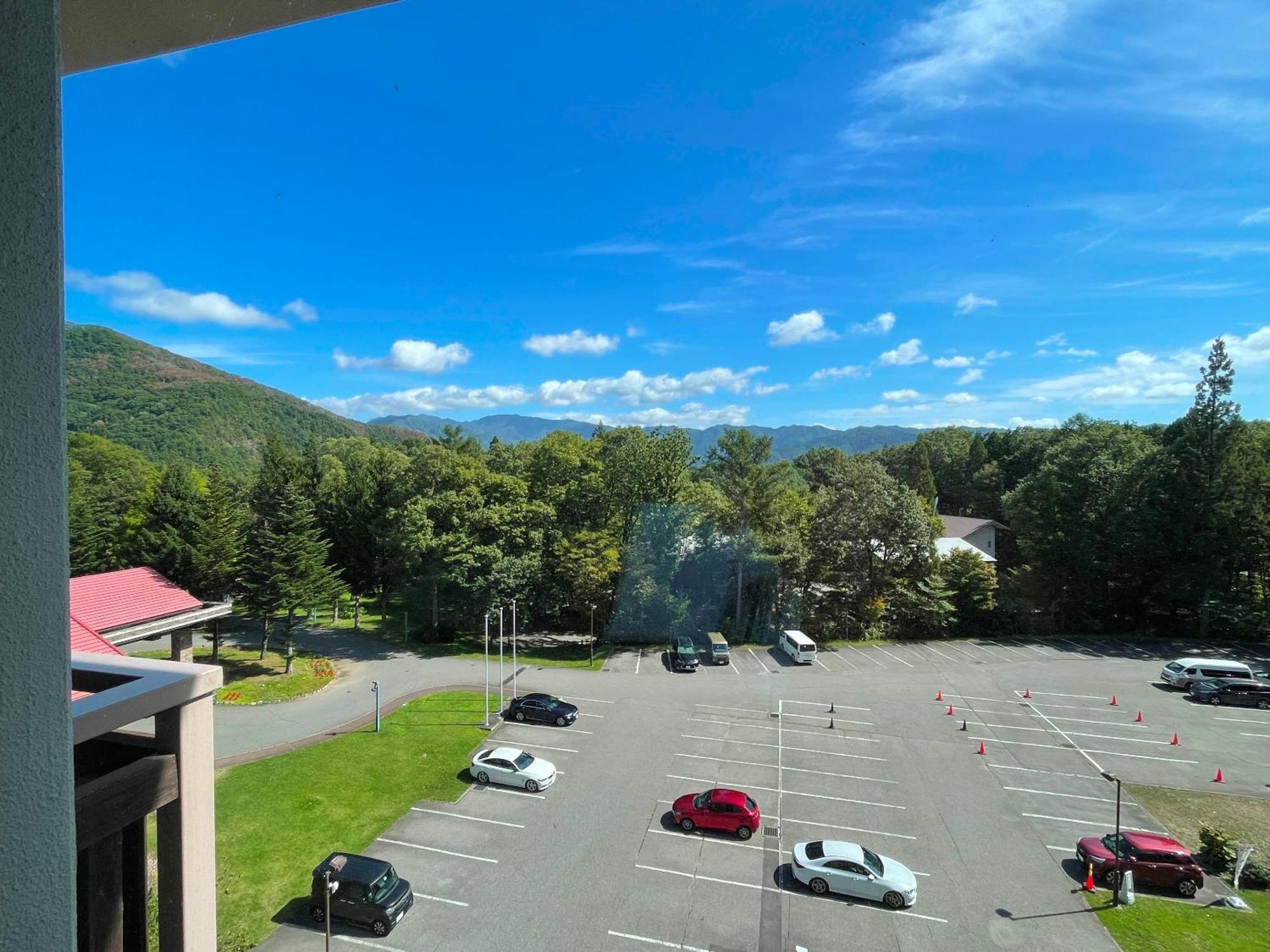 Hakuba Tokyu Hotel Nagano Exterior photo